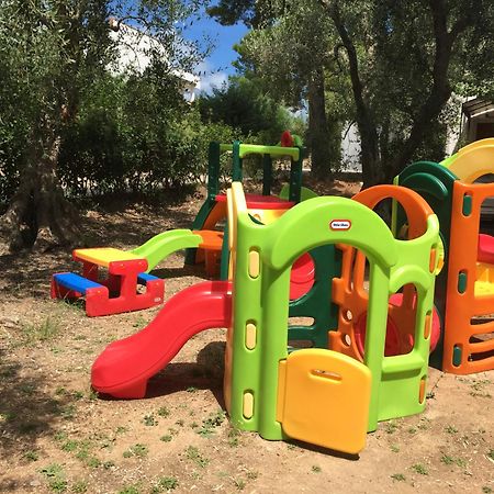 Villaggio Hotel Ripa Rodi Garganico Εξωτερικό φωτογραφία
