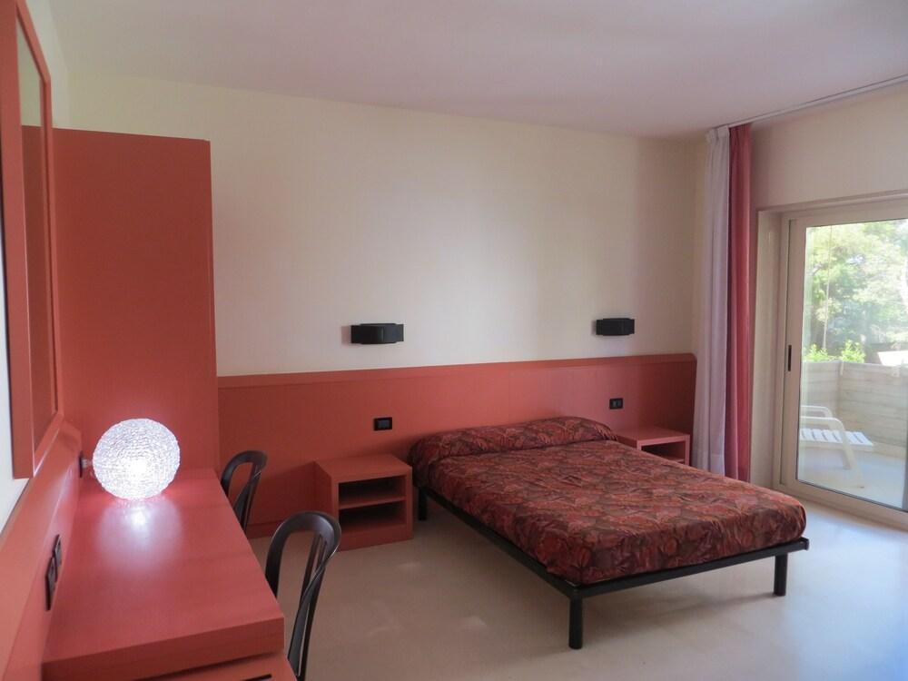 Villaggio Hotel Ripa Rodi Garganico Εξωτερικό φωτογραφία