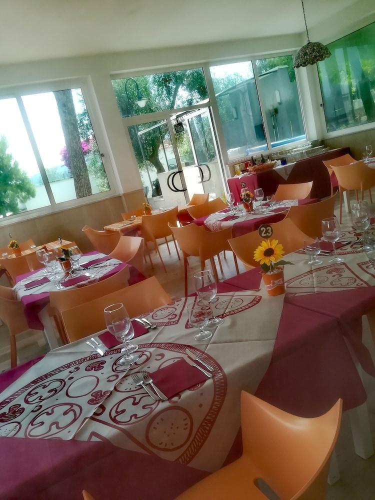 Villaggio Hotel Ripa Rodi Garganico Εξωτερικό φωτογραφία