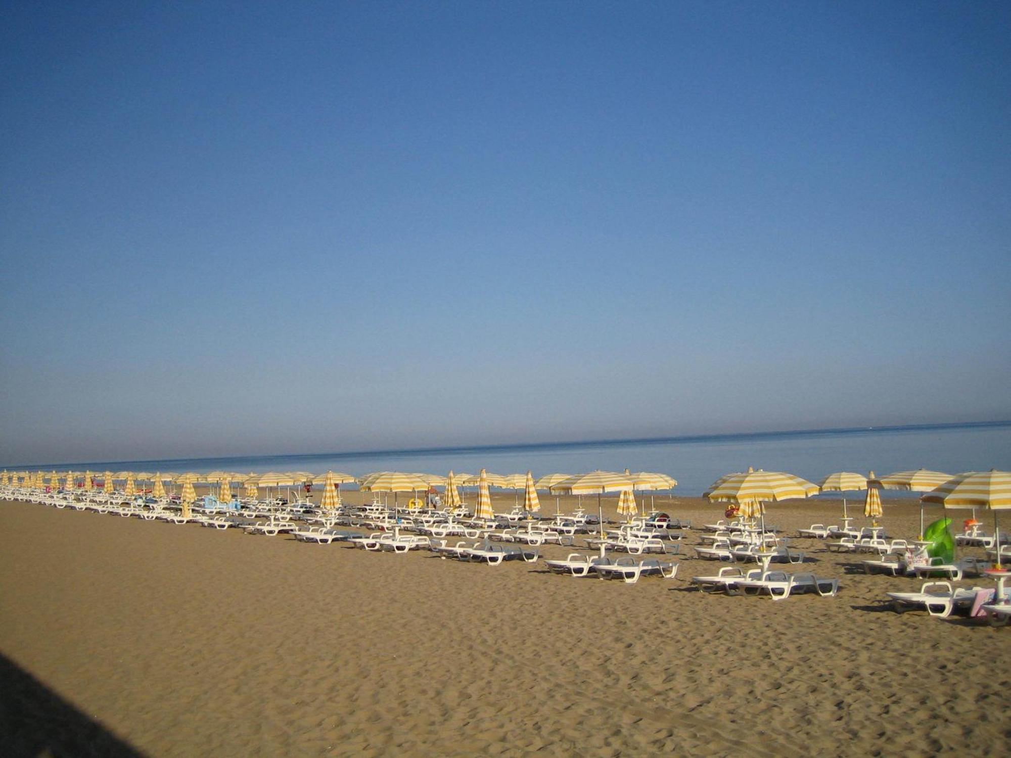 Villaggio Hotel Ripa Rodi Garganico Εξωτερικό φωτογραφία