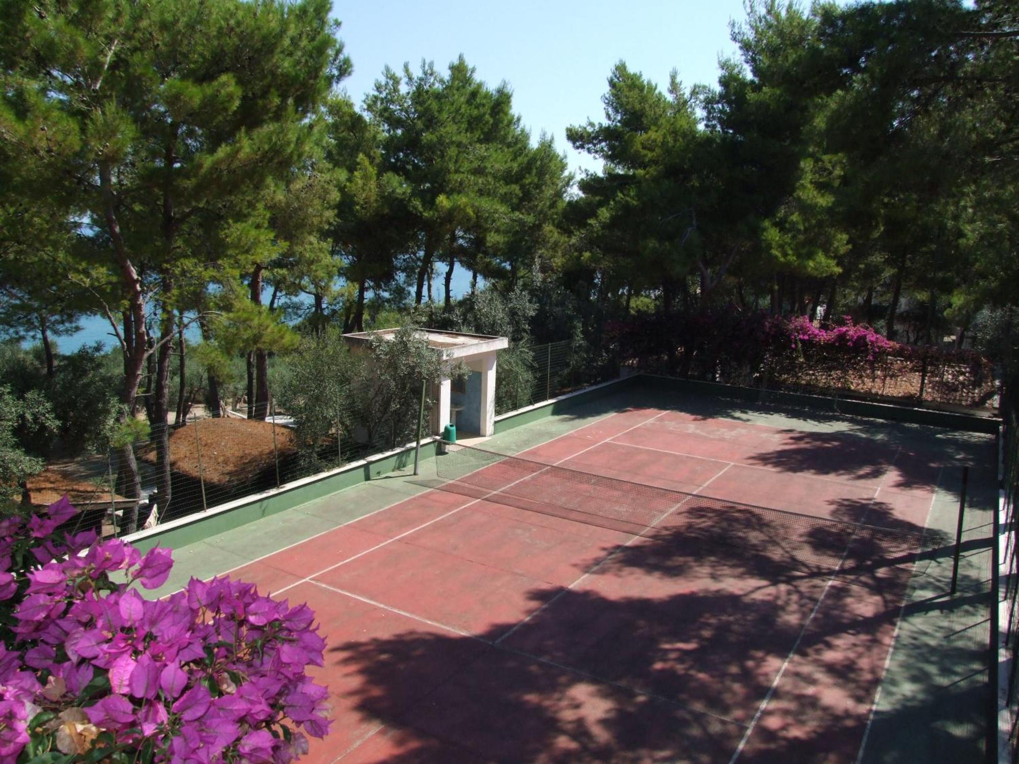 Villaggio Hotel Ripa Rodi Garganico Εξωτερικό φωτογραφία