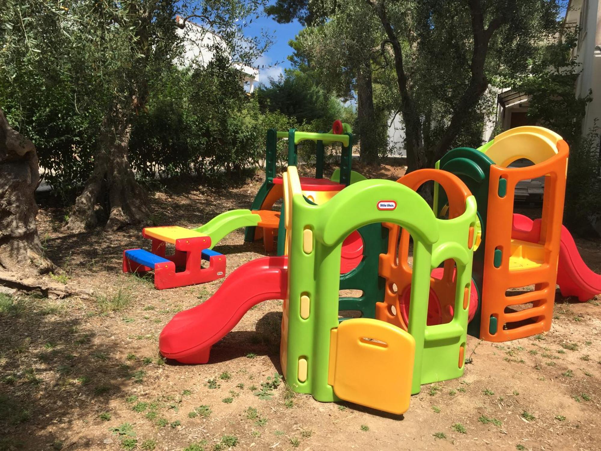 Villaggio Hotel Ripa Rodi Garganico Εξωτερικό φωτογραφία