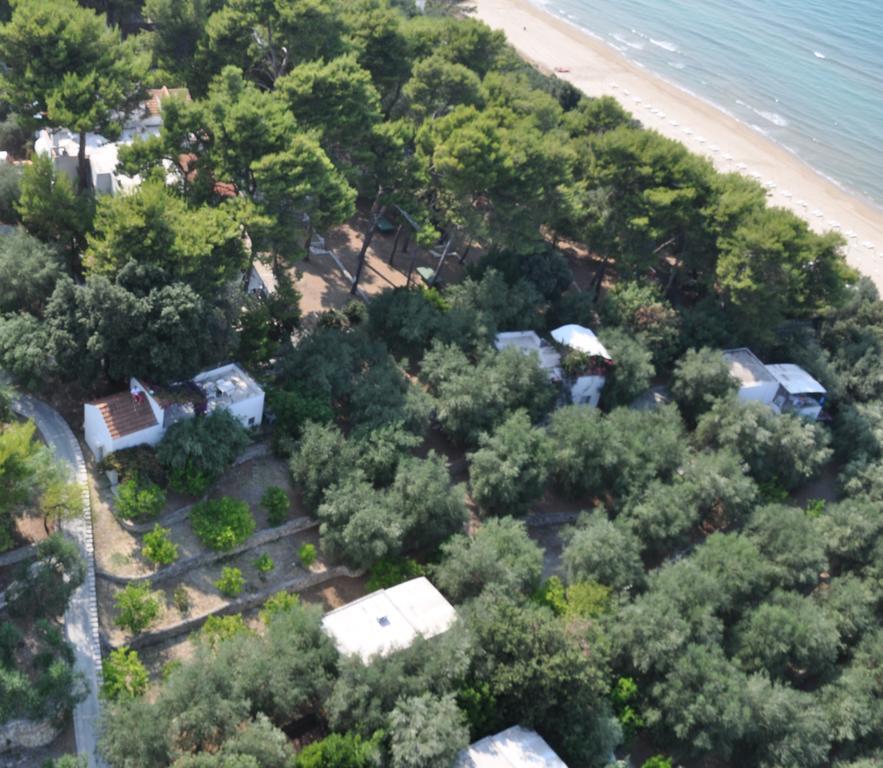 Villaggio Hotel Ripa Rodi Garganico Εξωτερικό φωτογραφία