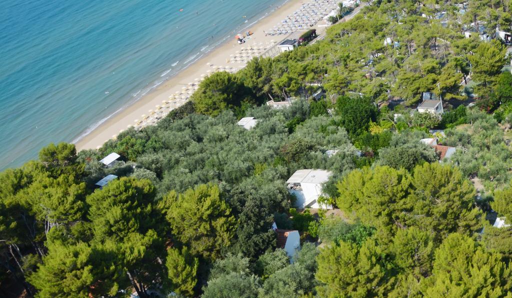 Villaggio Hotel Ripa Rodi Garganico Εξωτερικό φωτογραφία