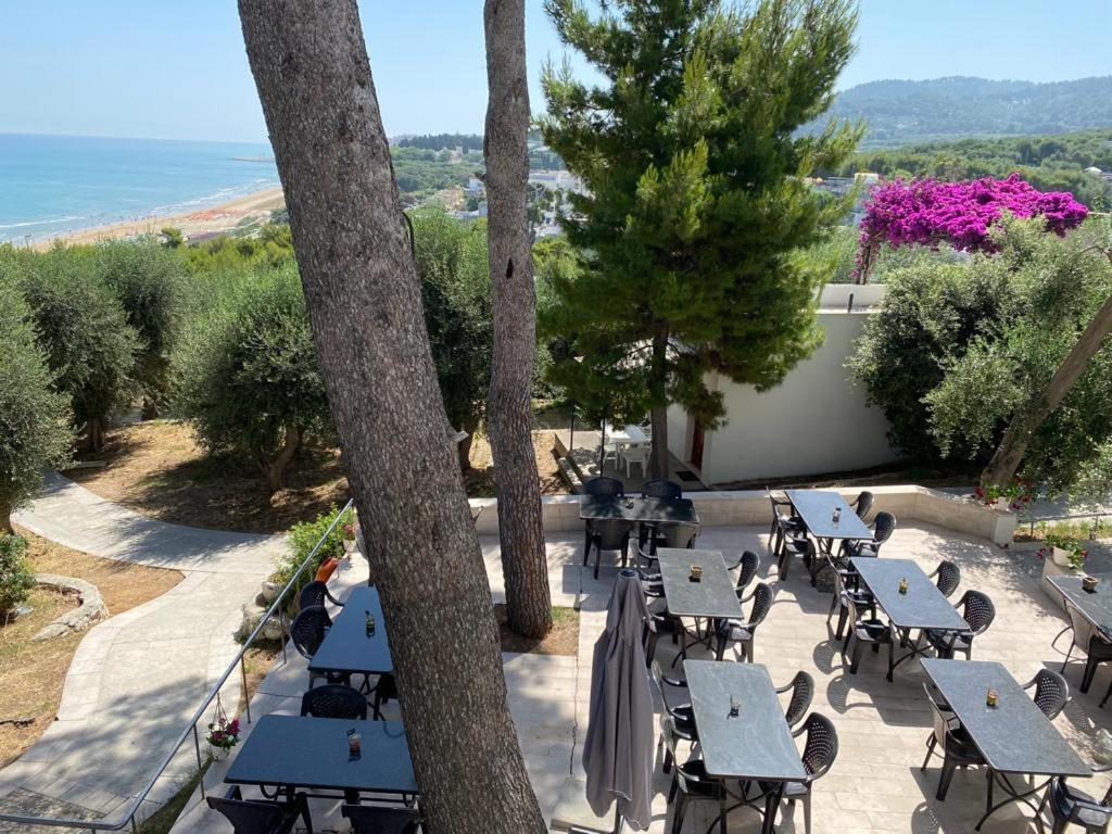 Villaggio Hotel Ripa Rodi Garganico Εξωτερικό φωτογραφία