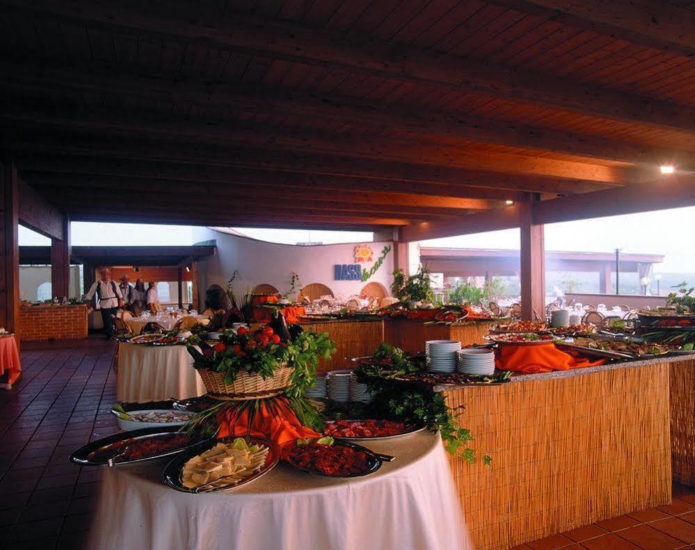 Villaggio Hotel Ripa Rodi Garganico Εξωτερικό φωτογραφία